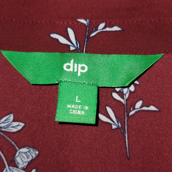 Dip Tunic - Picture 5 of 5